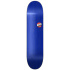 RAD Blank Logo Skate Board (8"|Navy Maple)