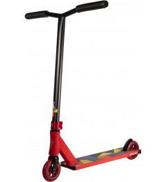 Freestyle scooter North Hatchet 2021 Red & Matte Black