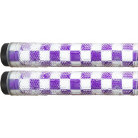 Grips Stolen Hive SuperStick Flangless Clear / Fasttimes Lavender