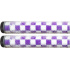 Grips Stolen Hive SuperStick Flangless Clear / Fasttimes Lavender