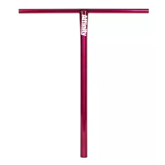 Handlebars Affinity T Classics XL Standard 710mm Red