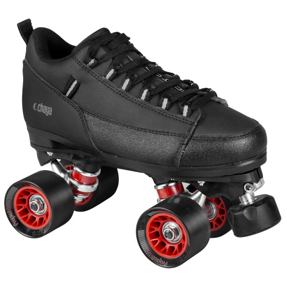 Chaya Quad Ruby Roller Skates, 2x2, 59, 45