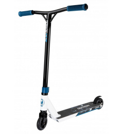 Blazer Pro Complete Scooter Outrun 2 FX - Smoke - 500 MM White
