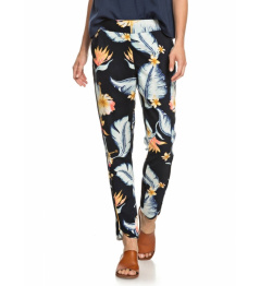 Roxy Ocean Sailor Pants 221 kvj6 anthracite tropical love 2019 women's vell.M