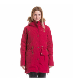 Meatfly Rainy Jacket B raspberry white 2018/19 Ladies vell.L