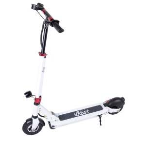 Electric scooter City Boss RX5 white - model 2020