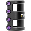 Divine SCS black / purple bolt M6 Alu