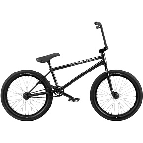 Wethepeople Envy RSD 20" Freestyle BMX Bike (21"|Black)