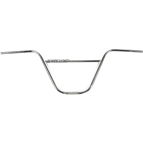 Colony Bloody Oath BMX Handlebars (9"|Chrome Plated)