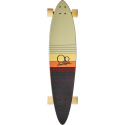 Ocean Pacific Dawn Complete Longboard (40 "| Black)