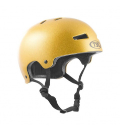 TSG Evolution Special Make Up Helmet Goldie S/M