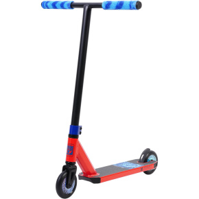 Freestyle scooter Invert Supreme 1-7-12 Red / Black / Blue