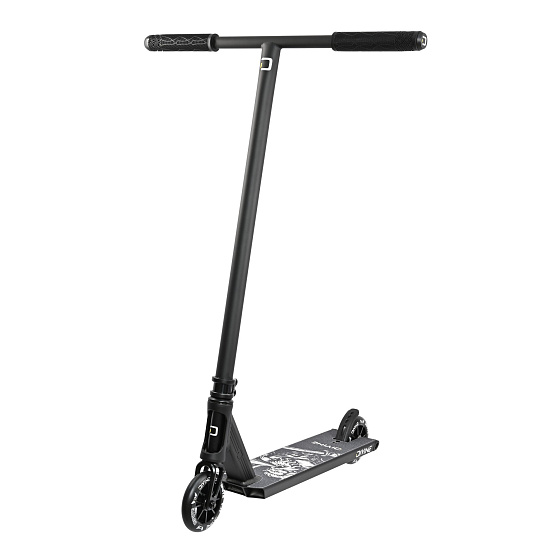 Freestyle Scooter Divine Zephyr L Hybrid Black