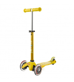 Mini Micro Deluxe Yellow