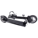 Electric scooter City Boss V4L black