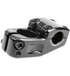 Salt Junior V2 1" Topload BMX Stem (40mm|Black)
