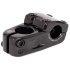 Salt Junior V2 1" Topload BMX Stem (40mm|Black)