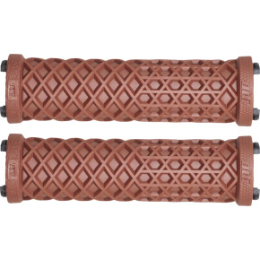 Grips ODI Lock on Vans Chocolate Brown