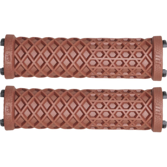 Grips ODI Lock on Vans Chocolate Brown