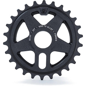 Eclat Onyx Freestyle BMX Sprocket (Black|25T)
