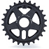 Eclat Onyx Freestyle BMX Sprocket (Black|25T)
