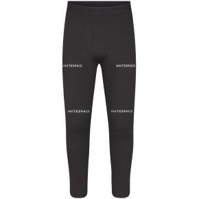 Whitespace Men's Graphane Base Pants (S|Black Onyx)