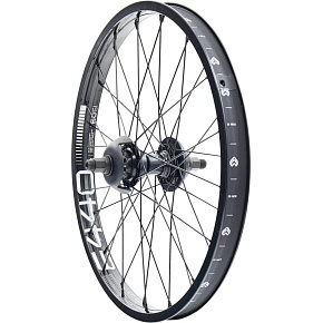 Eclat E440 Seismic 20" Cassette BMX Zadní Kolečko (Černá|Vpravo)