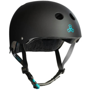 Triple Eight Tony Hawk Sweatsaver Skate Helmet (L-XL|Tony Hawk)