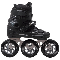 Roces EGO 3x110 TIF Inline Skates (Black|42)