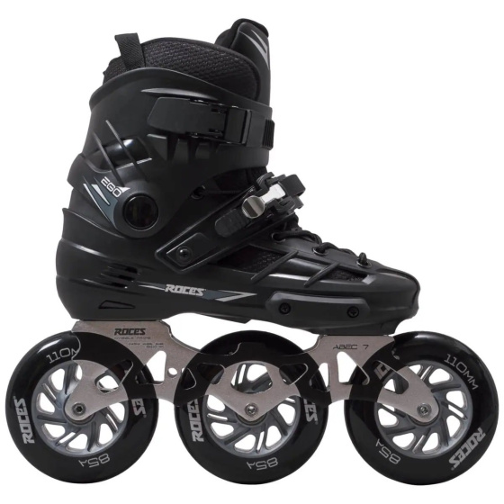 Roces EGO 3x110 TIF Inline Skates (Black|42)