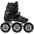 Roces EGO 3x110 TIF Inline Skates (Black|42)