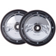 Striker Benj No Limit wheels 110mm black / chrome 2pcs