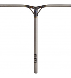 Elite Prism SCS 650mm Clear handlebars