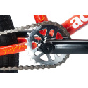 Academy Aspire 20'' 2022 Freestyle BMX Bike (20.4"|Safety Orange)