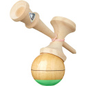 Kendama EXCEPT Nihon Ichi Green
