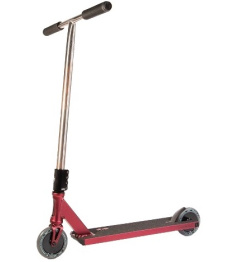 North Switchblade Freestyle Scooter (Red)