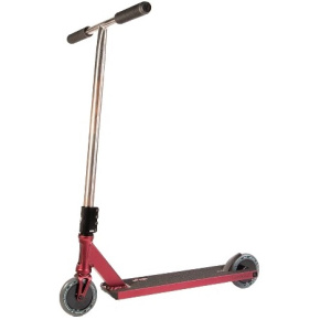 North Switchblade Freestyle Scooter (Red)