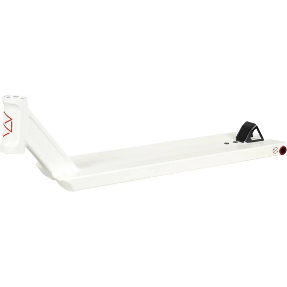 Board Native Cargo 598mm 6 "White + Griptape FREE