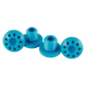 Root Industries R2 Grips Blue/Black