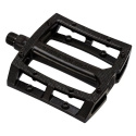 Stolen Throttle 9/16" Loose Ball Aluminum BMX Pedals (Black)
