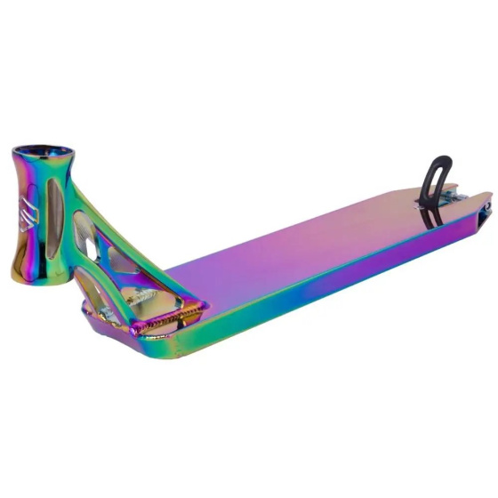 Striker Park Pro Scooter Deck (510mm | Rainbow)