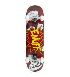 Enuff POW Complete Red 7.75 IN