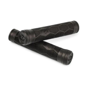 Grips Fuzion Hex Black
