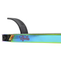 Triad Psychic Deck Neo Chrome/Black/Psychic - 4.7" x 20.5"