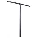 Handlebars Triad Riot Cro-mo Butted Oversized T 715 mm Black