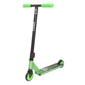 Freestyle Scooter D-Young Fenrir Green