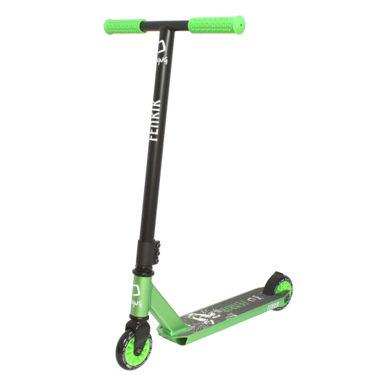 Freestyle Scooter D-Young Fenrir Green