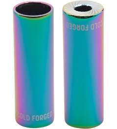Salt AM Pro BMX Steel Pegs (Oilslick)