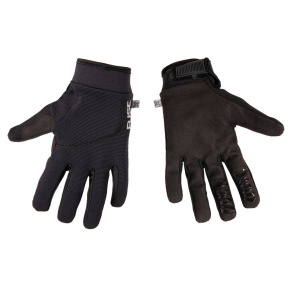 Fuse Alpha Youth Gloves (M|Black)