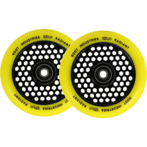 Wheels Root Industries Honeycore Radiant 110mm 2k yellow